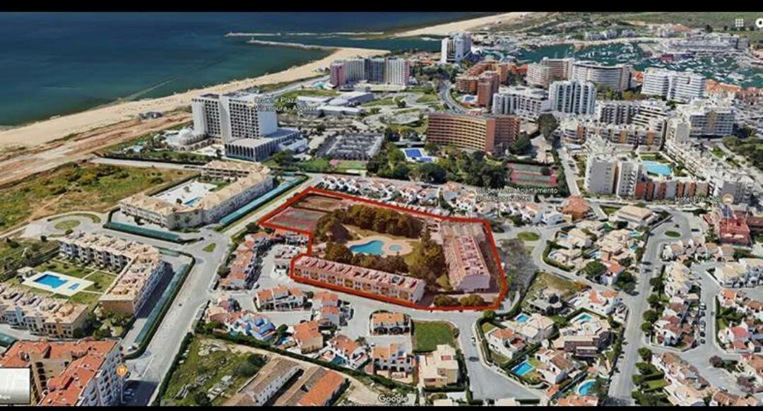 Golden Beach Vilamoura Quarteira Exterior photo